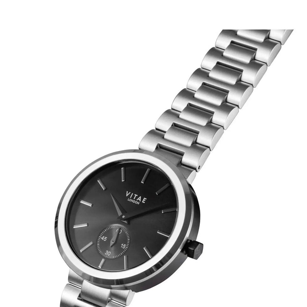 Elmington Bracelet Watch