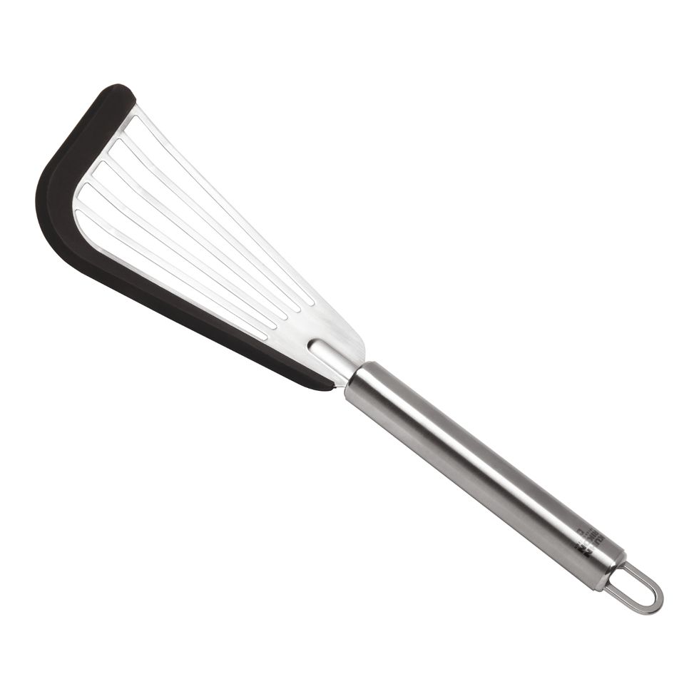 SoftEdge Stainless Steel Slotted Spatula
