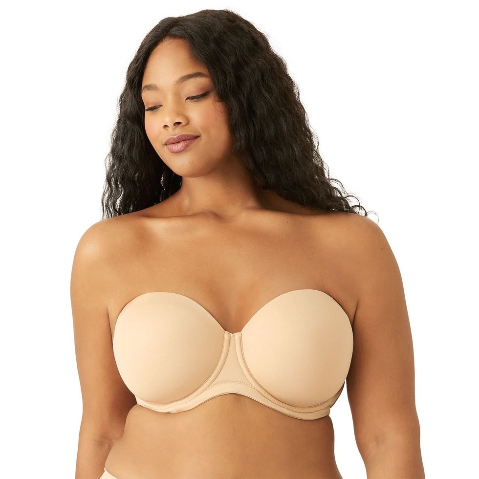 Best strapless bra for large chests is on sale for 50% off at