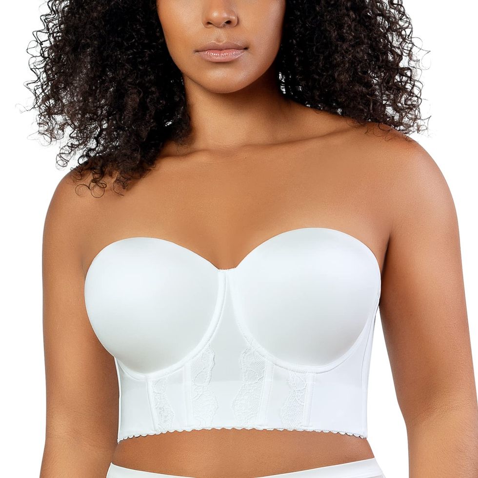 10 Best Strapless Bras For Big Boobs And Large Busts