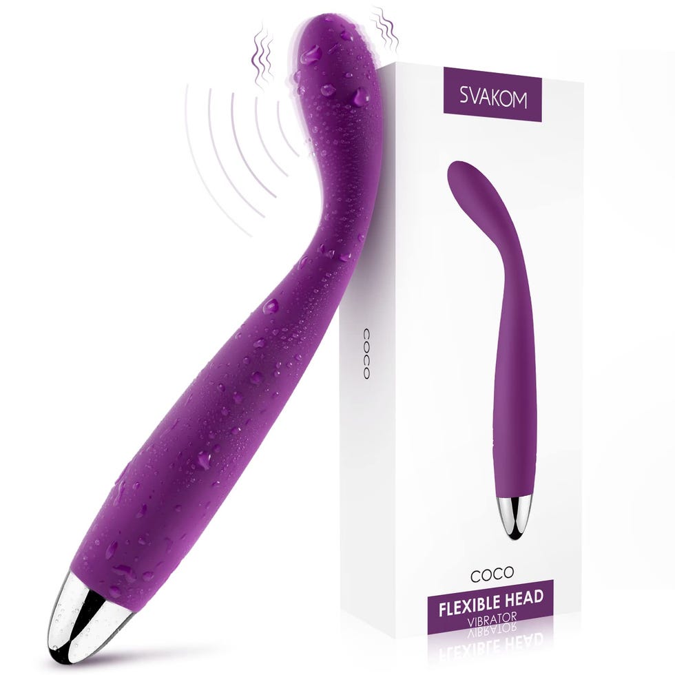 Coco Flexible Head Vibrator