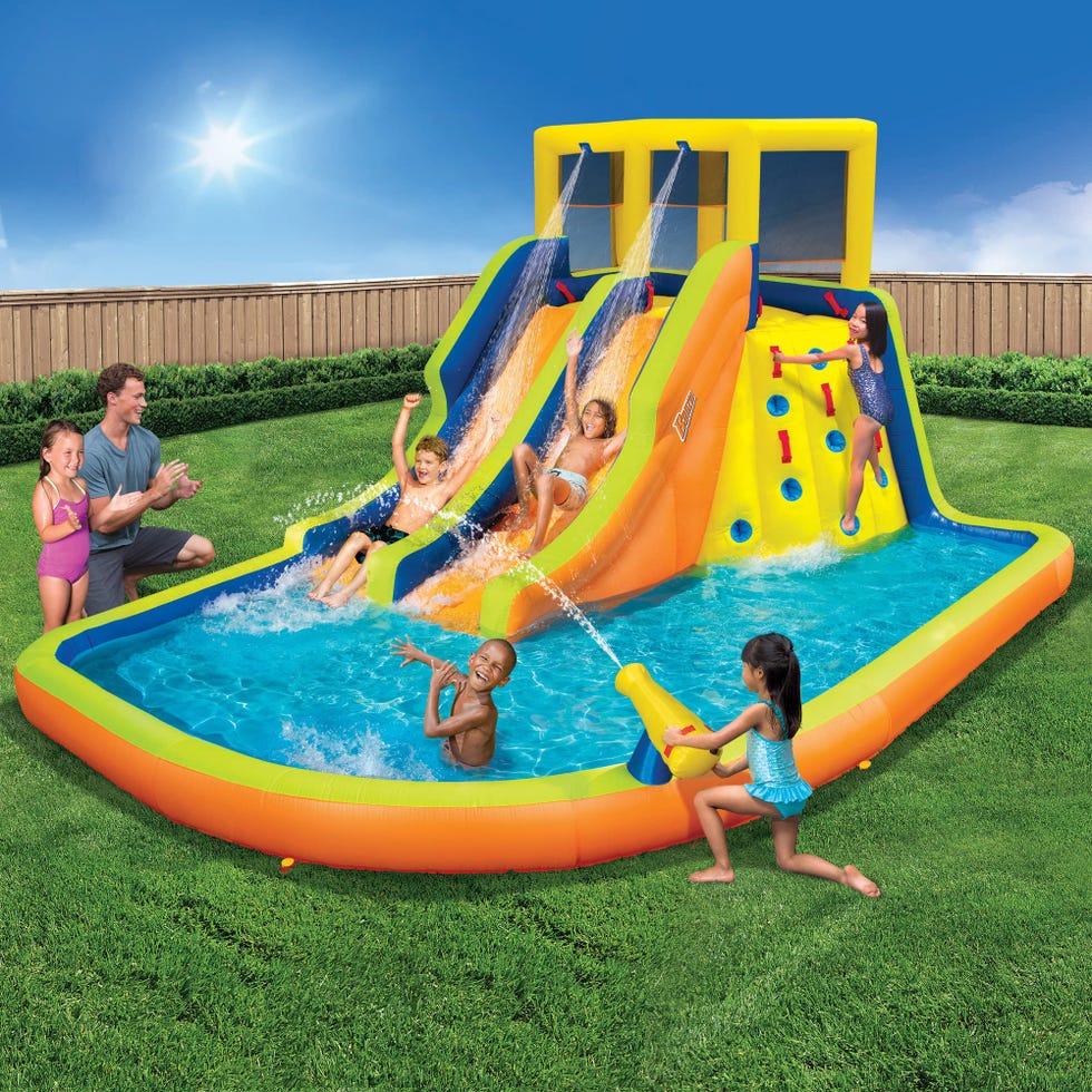 Double Drench Water Park Double Drench Water Park