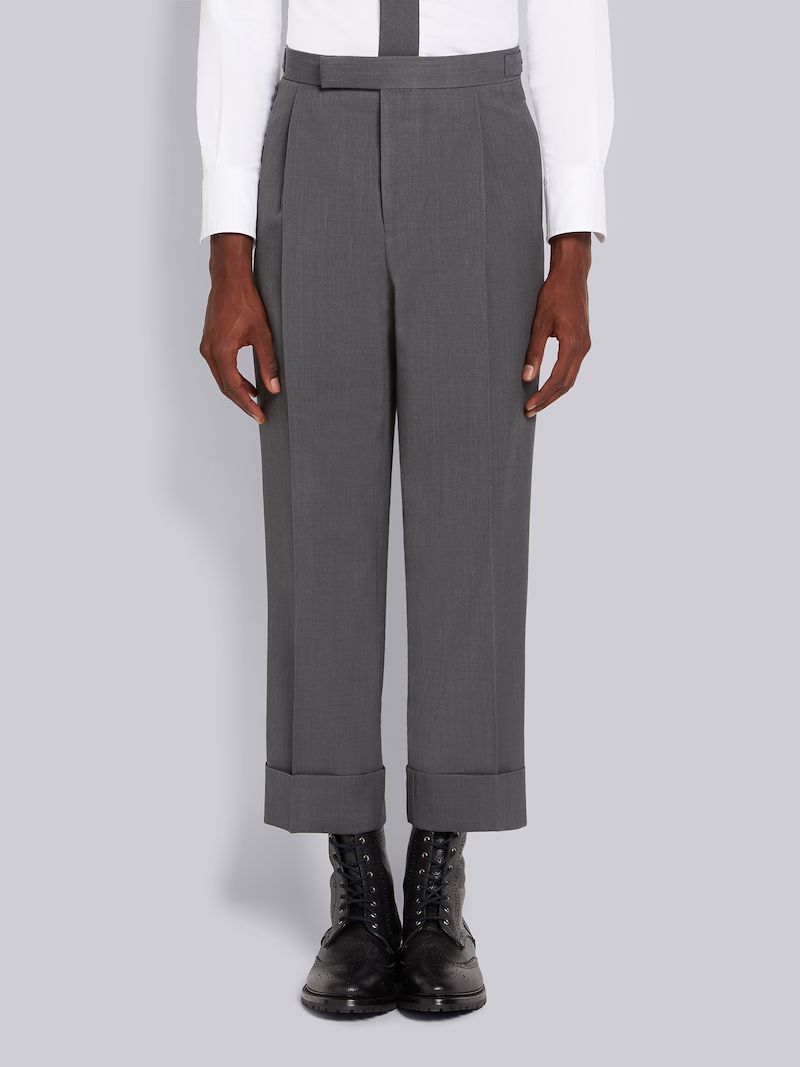 Where to Buy 'The Bear' Thom Browne Pants Jeremy Allen White Mentions ...