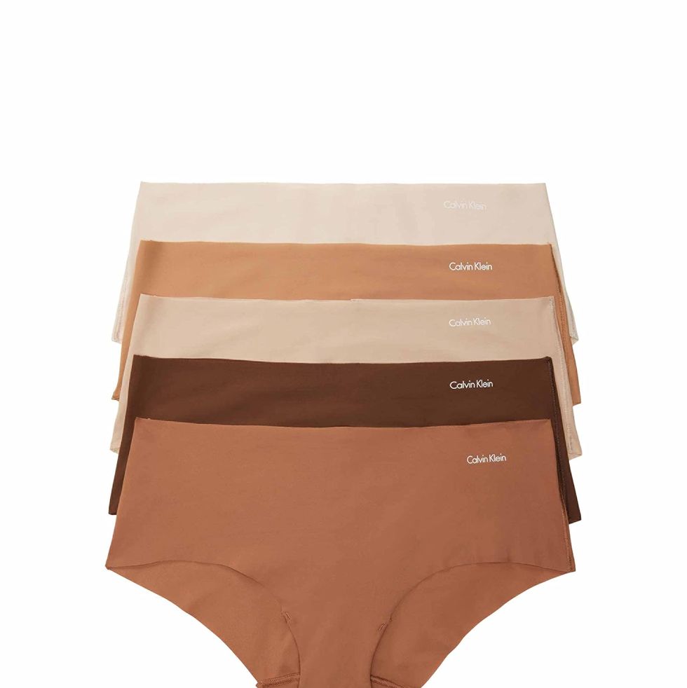 Calvin Klein Designer Women's Quality Underwear 3 in 1 Set in