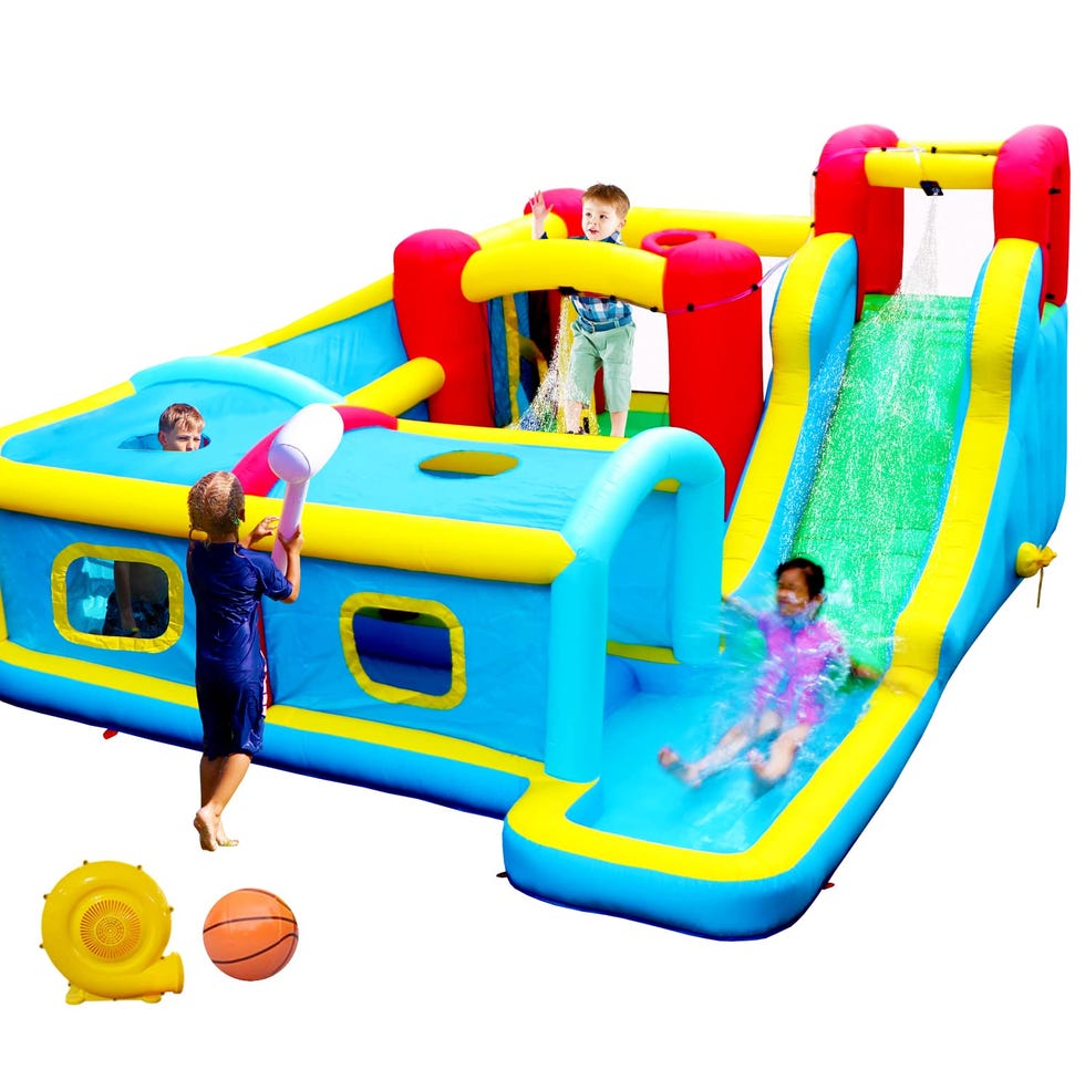 Inflatable Water Slide Park Inflatable Water Slide Park