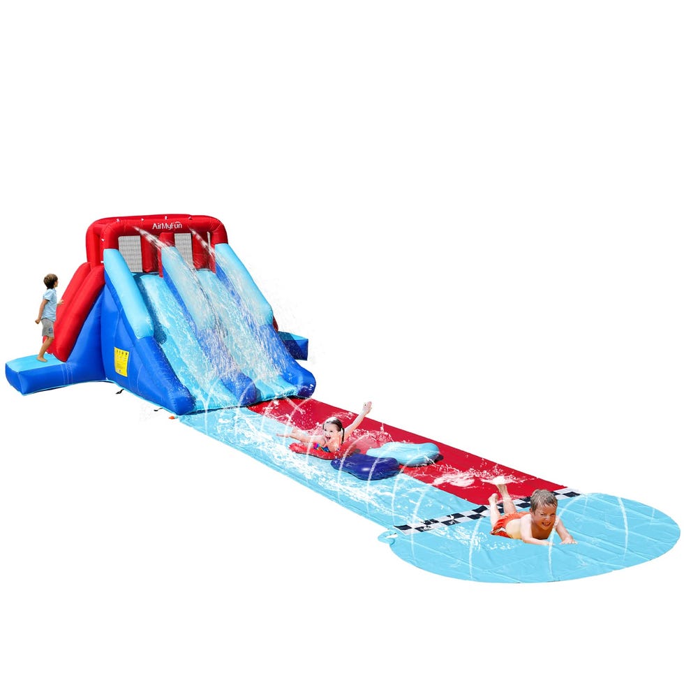 Inflatable Water Slide Inflatable Water Slide