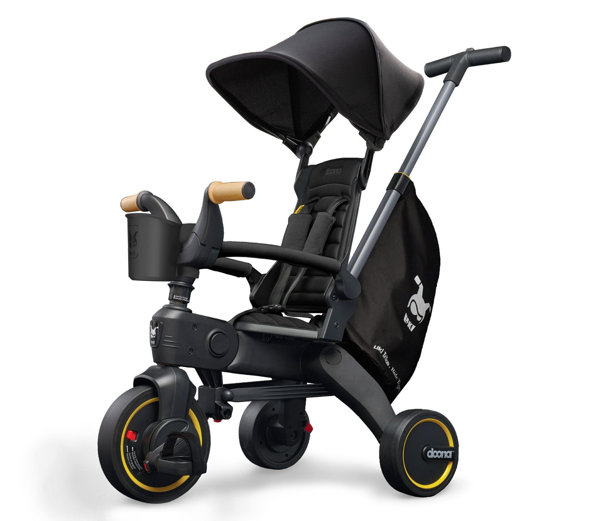 Tricycle stroller best sale