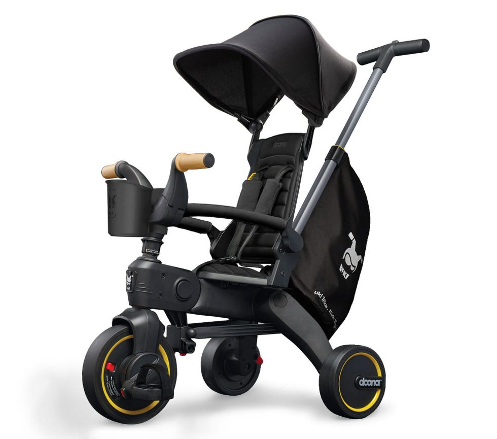 The 4 Best Bike Strollers - Tricycle Strollers for Toddlers 2023