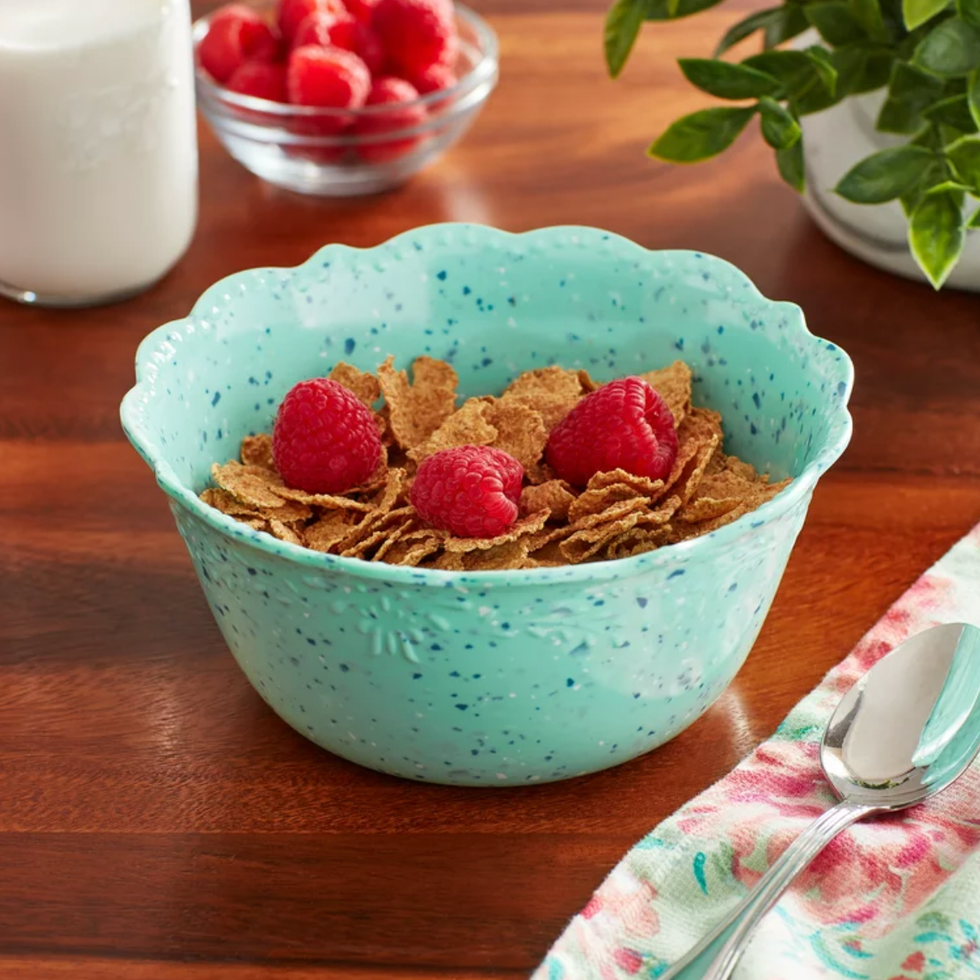 The Pioneer Woman Juliette Melamine Dinner Bowl