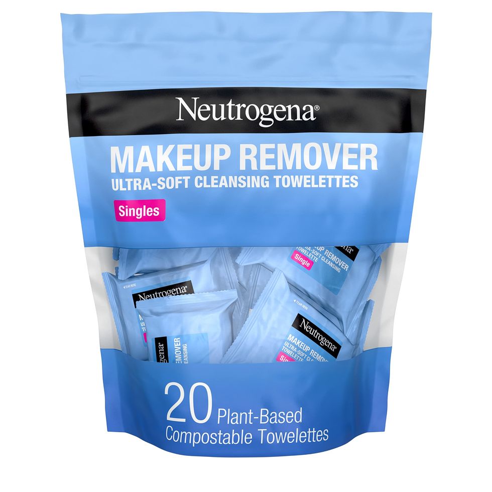 Makeup Remover Facial Cleansing Towelettes