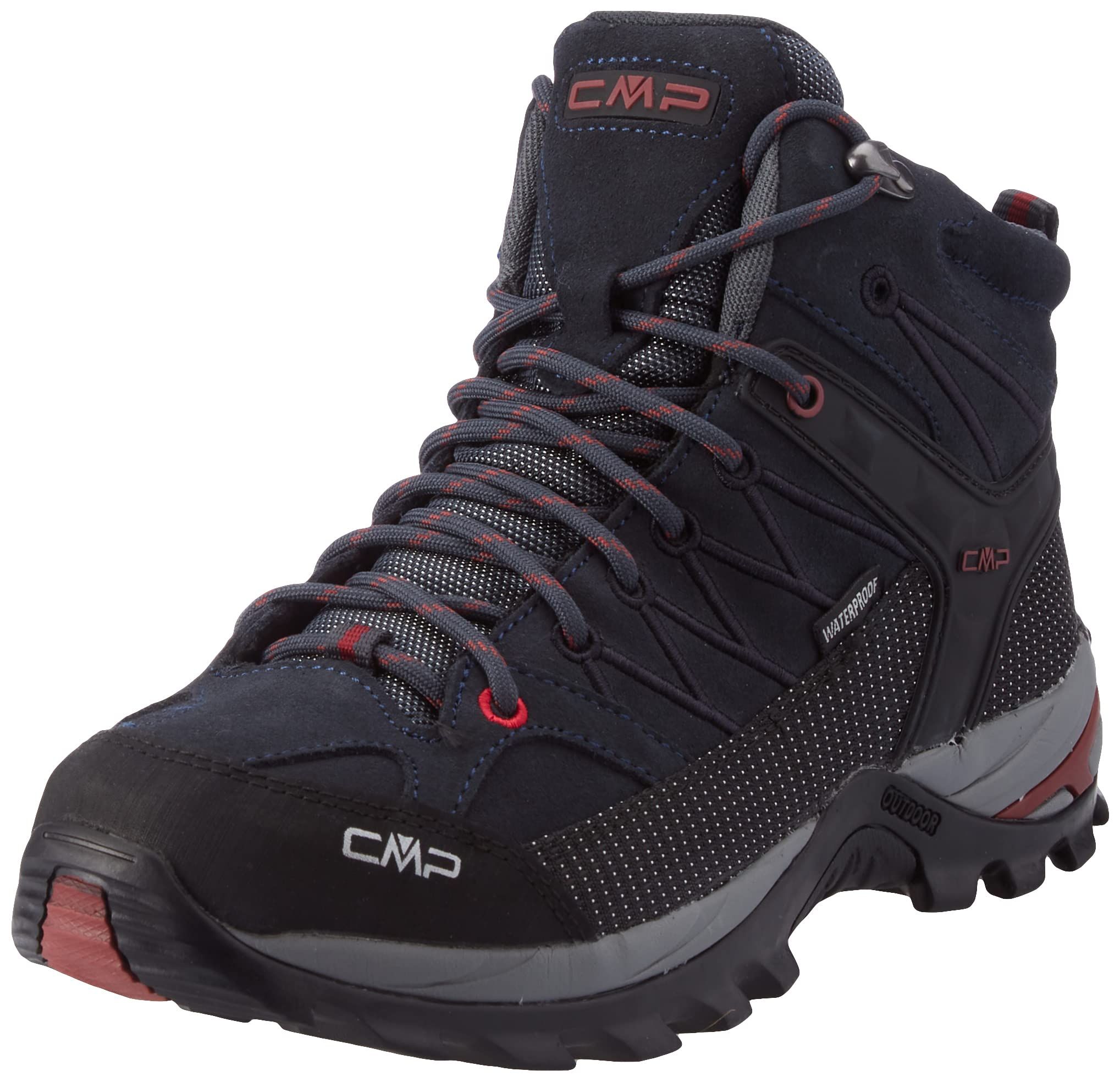 Botas para 2025 trekking hombre