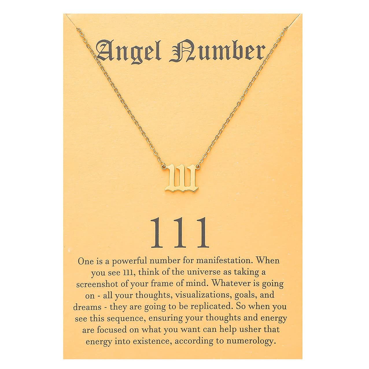 Angel Number 111 Spiritual and Love Meaning, 111 and 1111