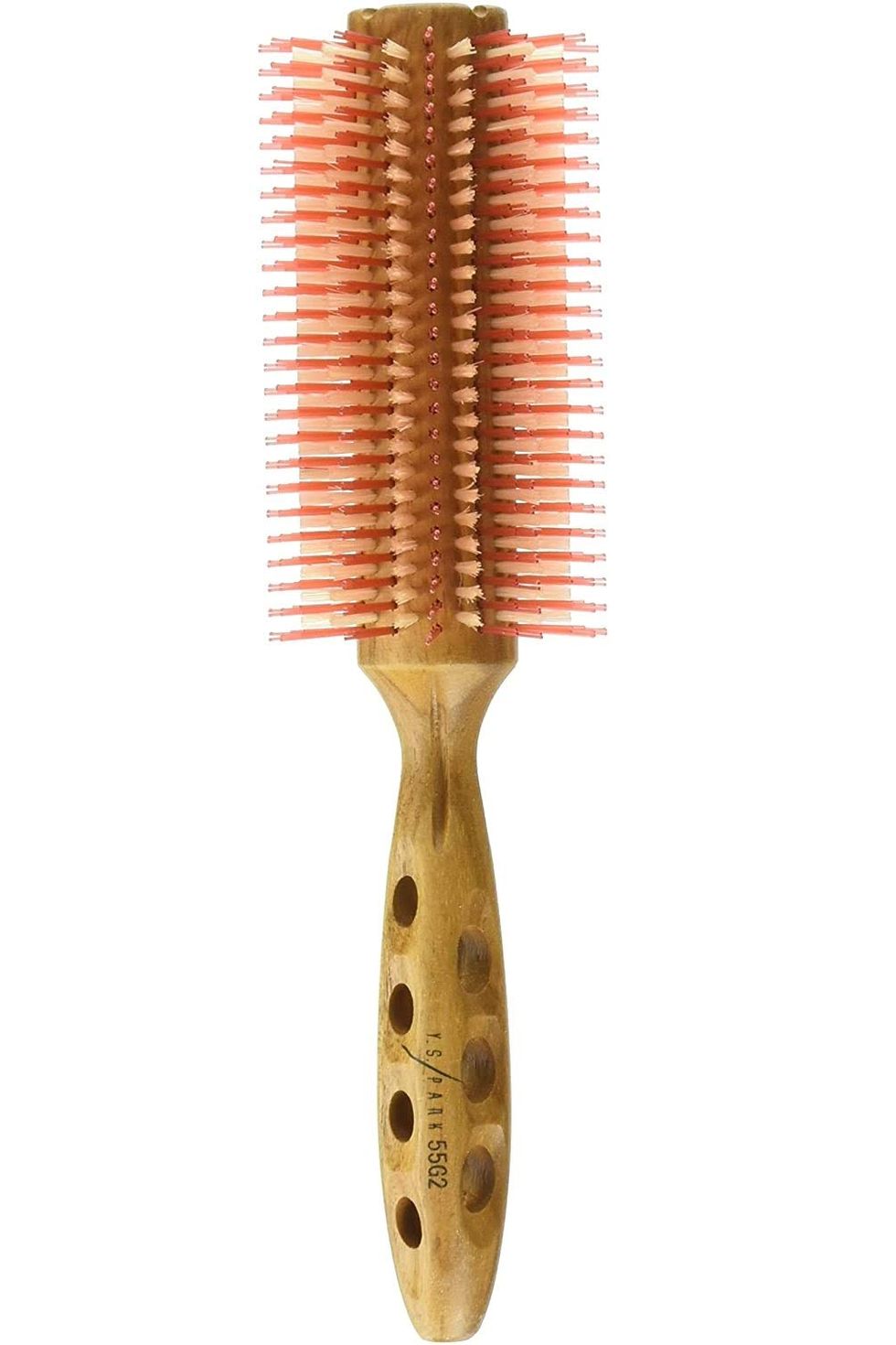 G-Series Curl Shine Styler Round Brush