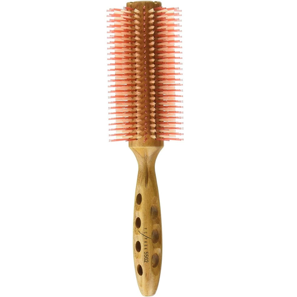 15 Best Round Hair Brushes For Perfect At-Home Blowouts 2024