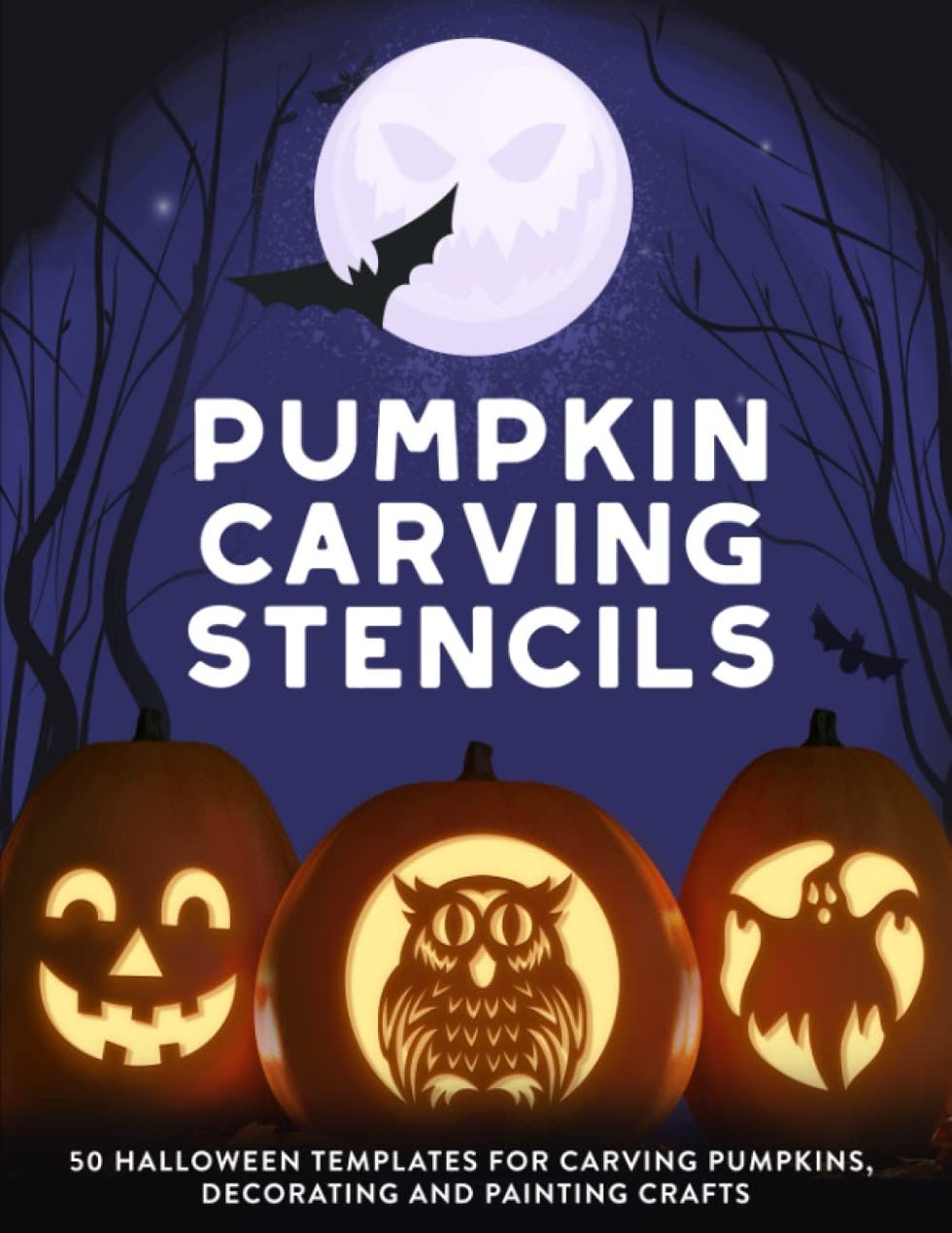 Member Mark 15Piece Premium Pumpkin Carving Kit with 16 Stencils