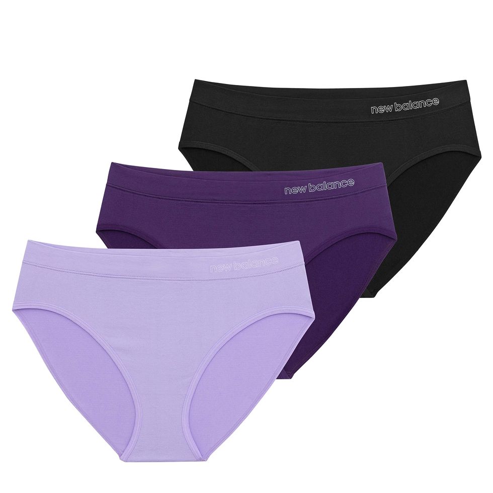 Best Deal for New Balance Women's Breathable Hipster Panty 3-Pack