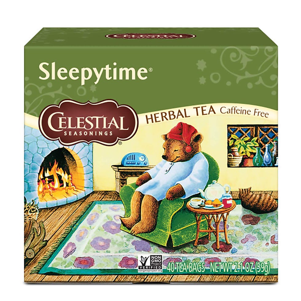 Sleepytime Herbal Tea