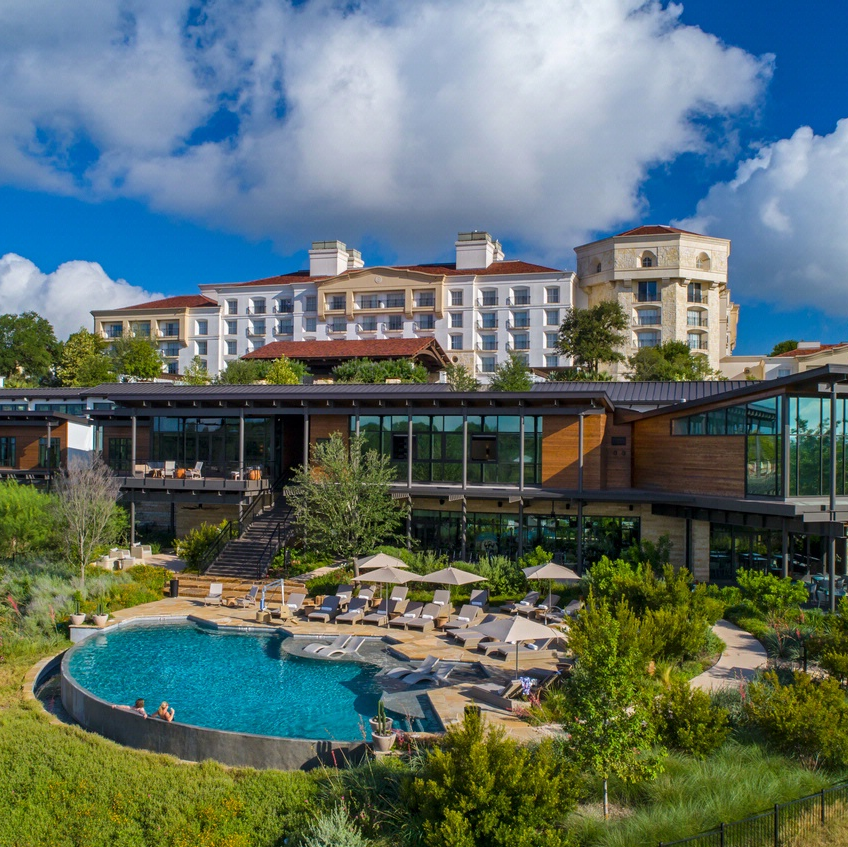 The Villas at La Cantera Resort & Spa