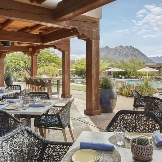 Four Seasons Resorts Scottsdale at Troon North