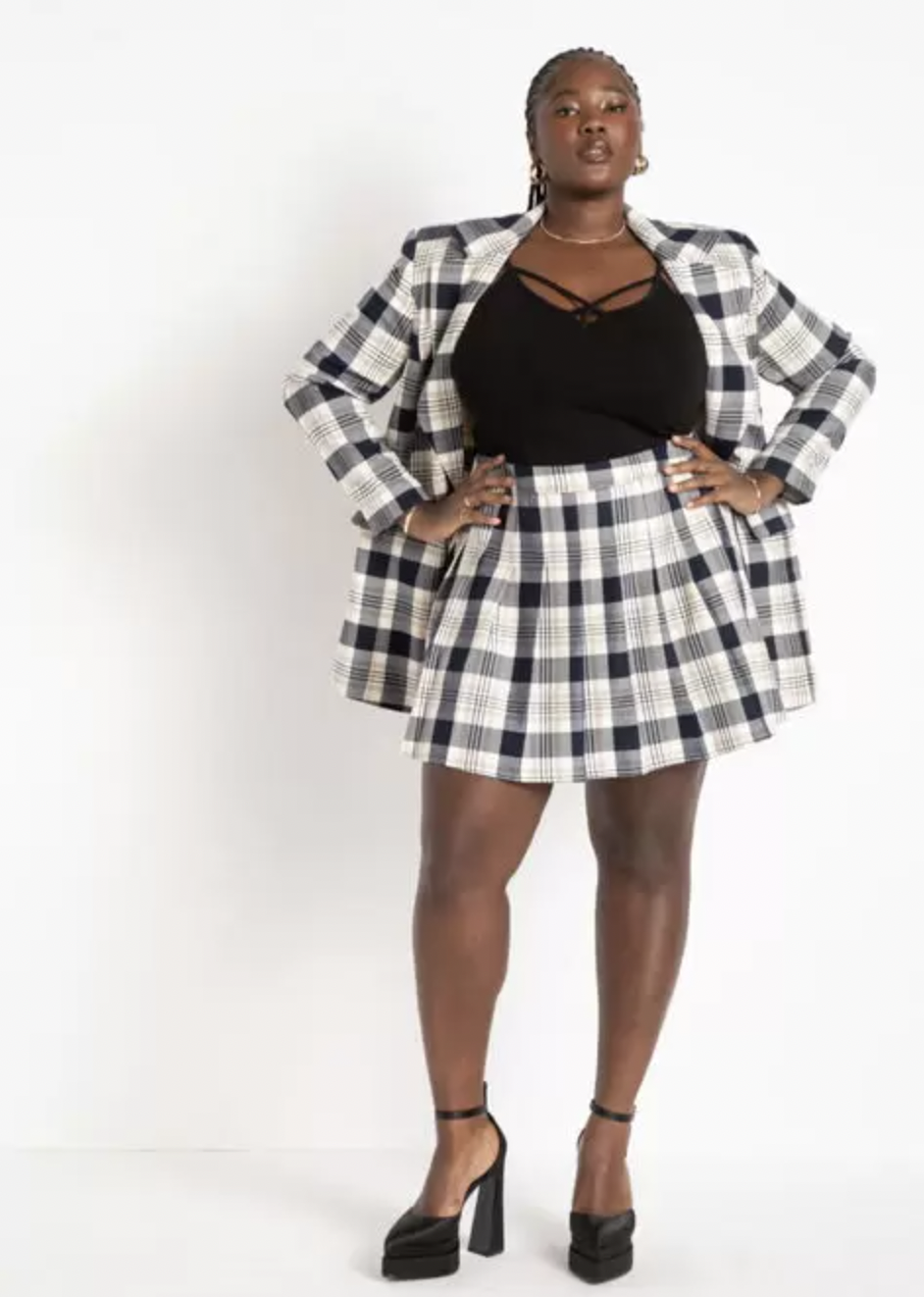 Plus Size Fall Style