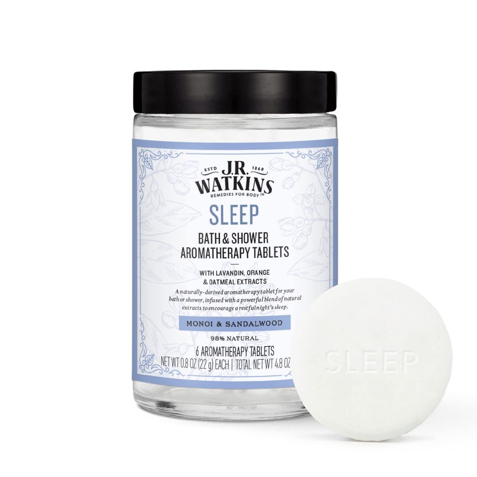 Sleep Bath & Shower Aromatherapy Tablets