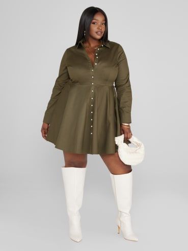 Thanksgiving dresses plus store size