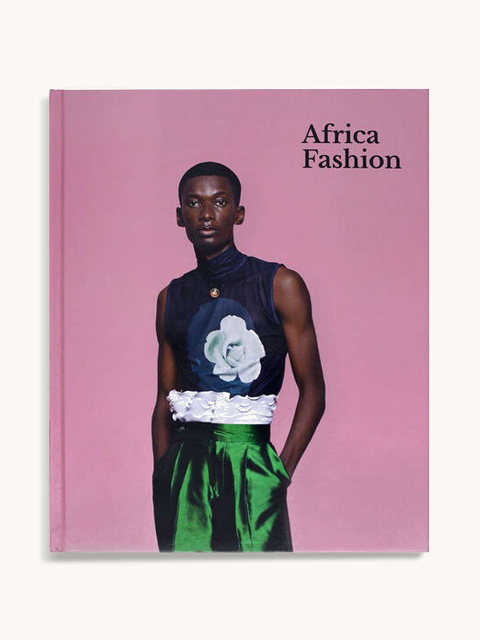 Africa Fashion Catalog Book