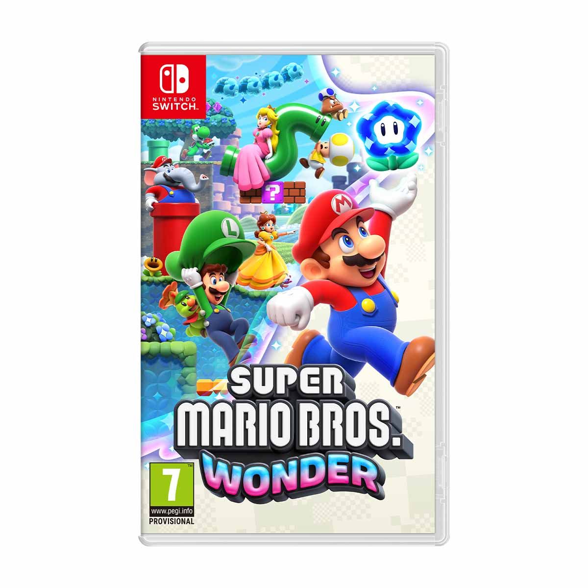 New mario for best sale switch