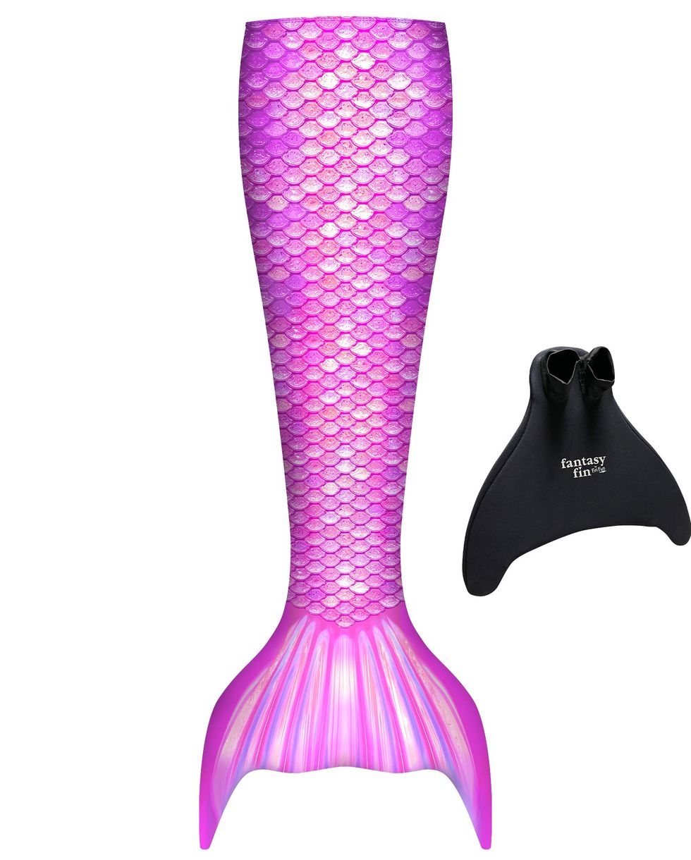Mermaid Tail Monofin