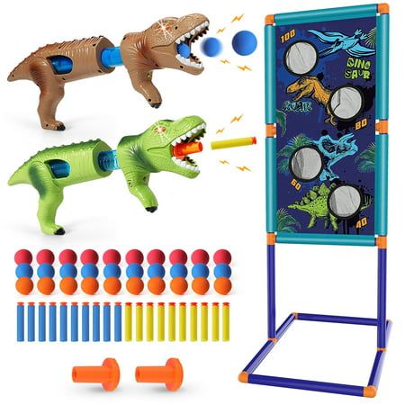 Dinosaur Target Game
