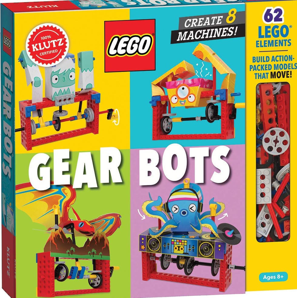 30 Best STEM Toys for Kids in 2024, Tested by Experts