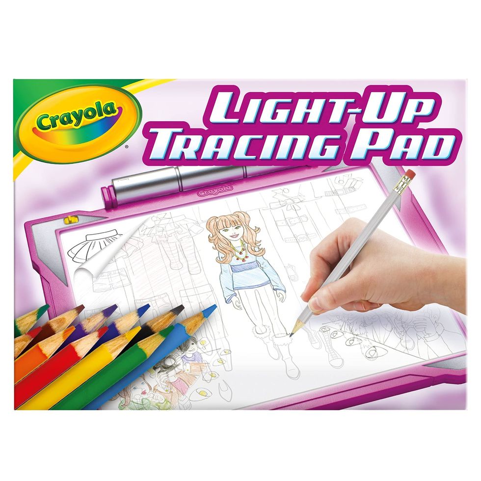 Light-Up Tracing Pad 