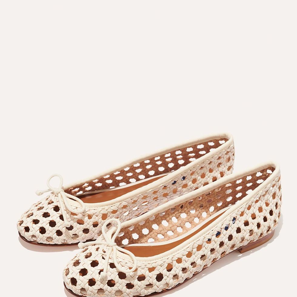The Most Comfortable Ballet Flats That Are Still CuteEnough - The Mom  Edit