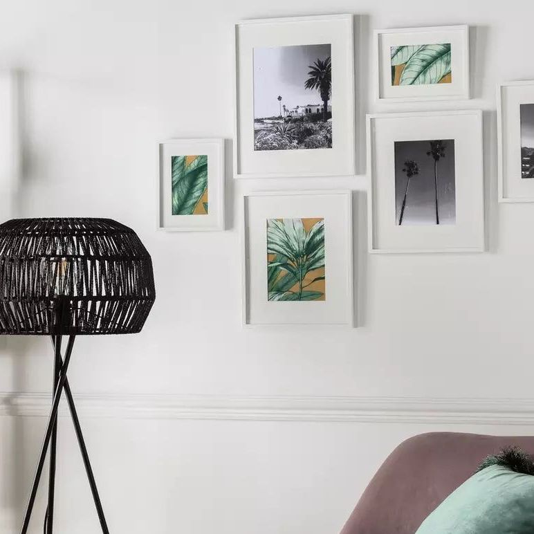 56 Wall Decor Ideas to Transform Every Room in the House