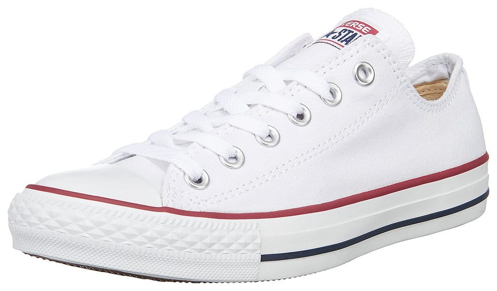 Converse blancas