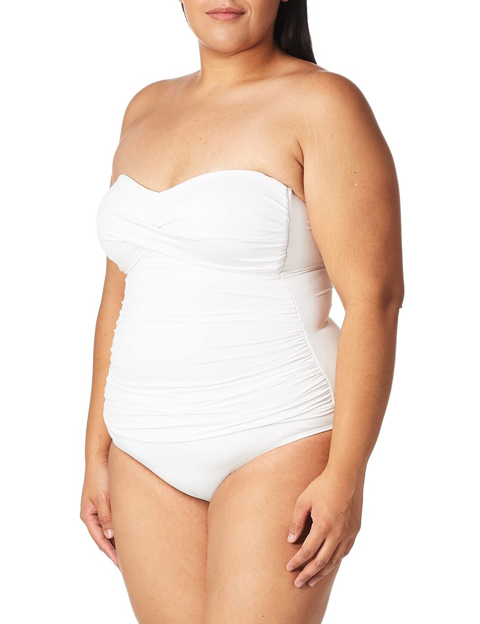 Anne Cole Plus Size Swimwear - Plus Size Tankini & Bandeau