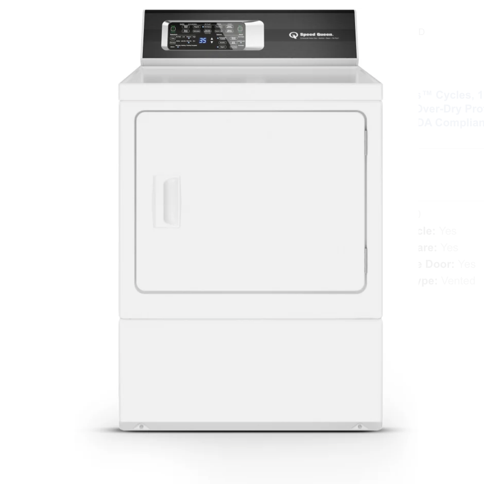 The Best Dryers  Reviews by Wirecutter
