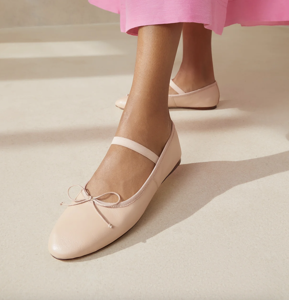 ballet ballerina shoes
