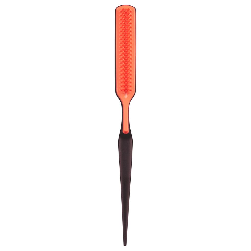 The Ultimate Volumizer Hairbrush - Coral Sunshine