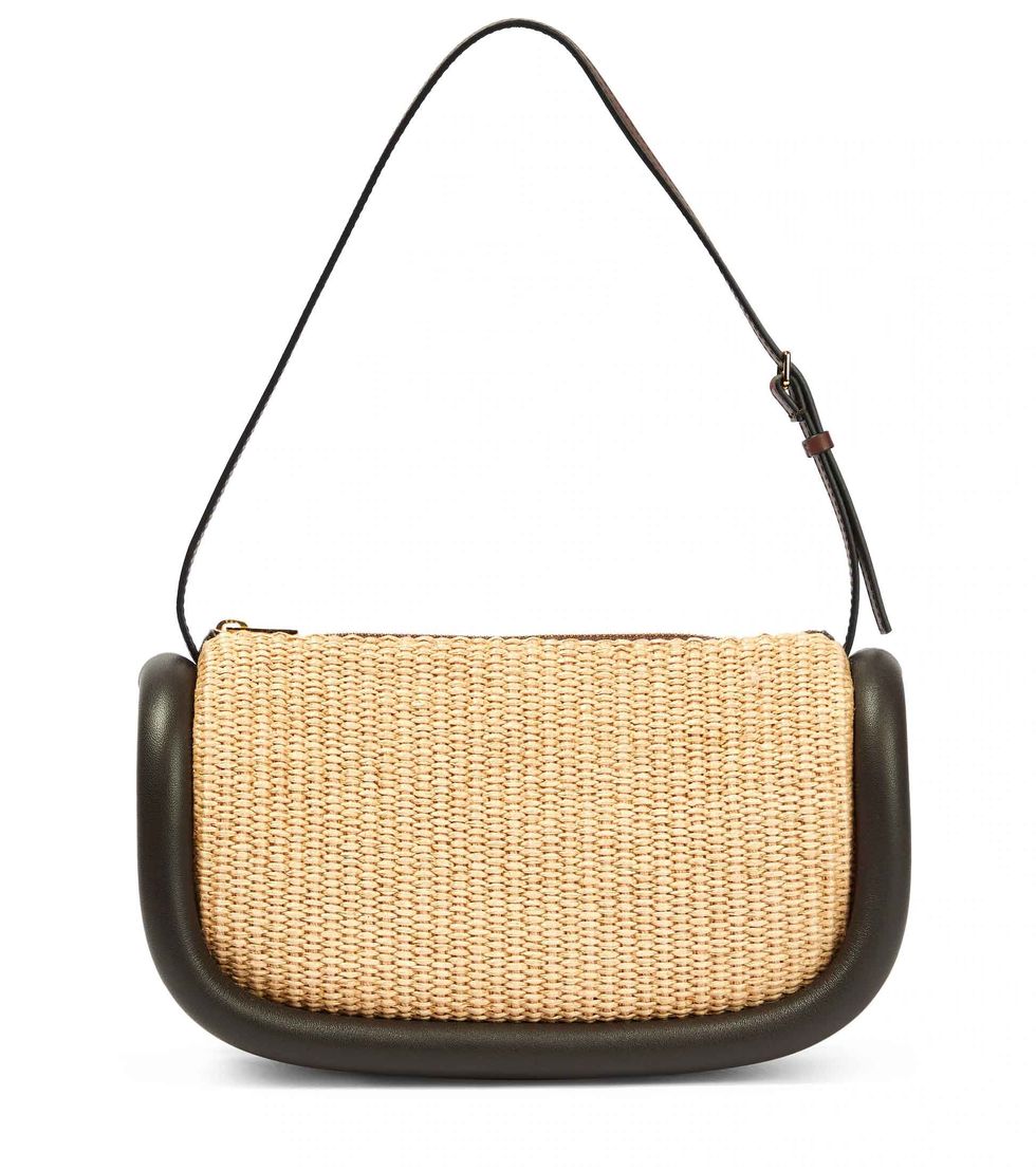 2023 Luxury Designer Straw Bag Large Lace Bow Beach Shoulder Bag For Women  Summer Raffia Rattan Handbag Shopper Basket Tote Bag
