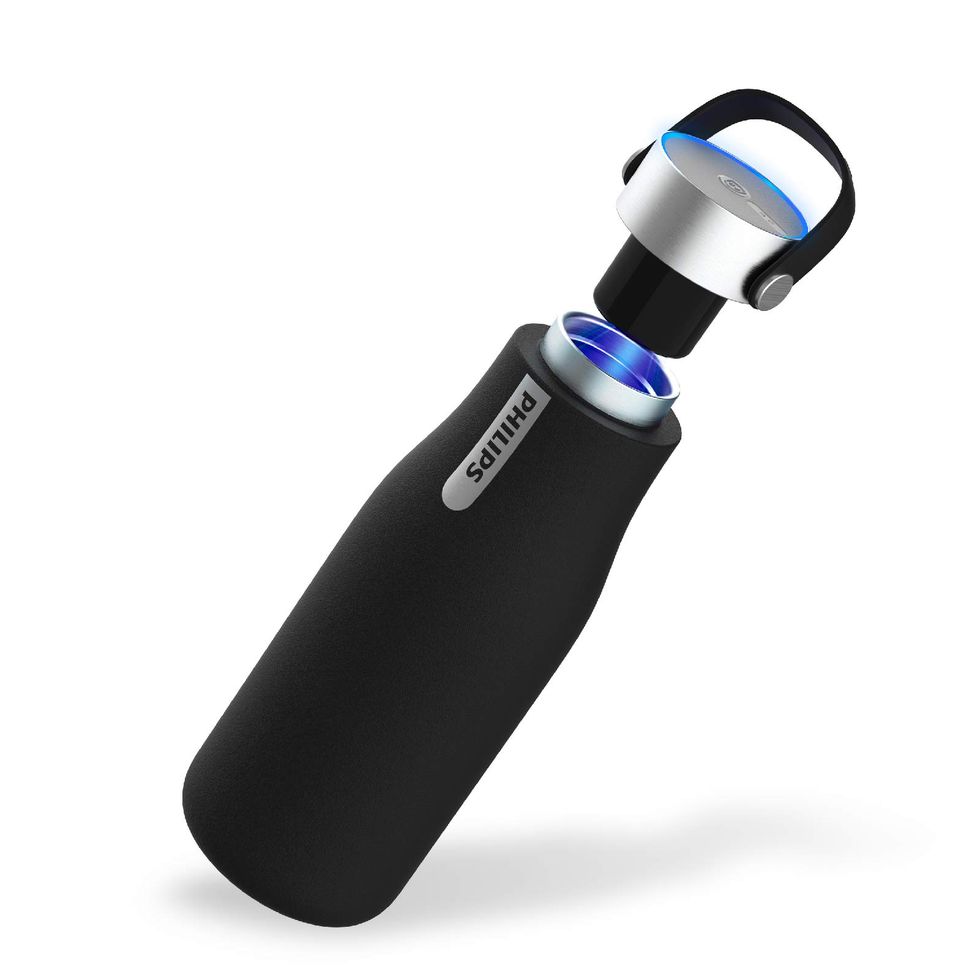 Water GoZero UV Self-Cleaning Smart Water Bottle 