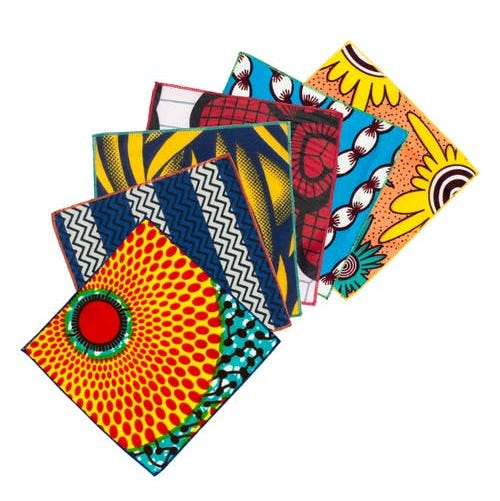 Assorted Cocktail Napkins 