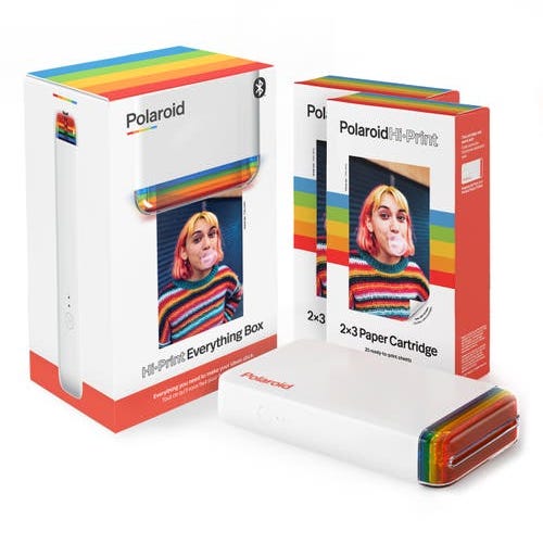 Hi-Print Everything Box Set Hi-Print Everything Box Set