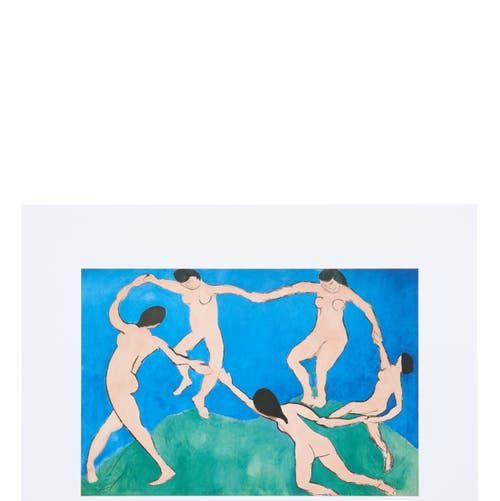 Design Store Matisse Dance Print 