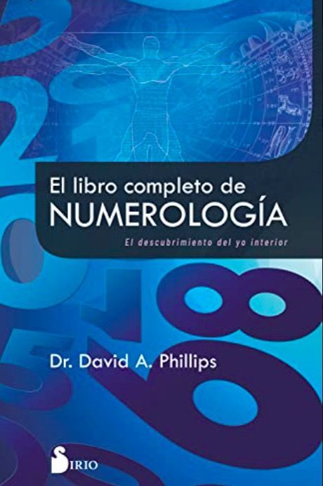 El Libro Completo De Numerología