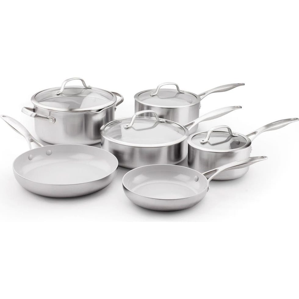 Venice Pro Ceramic Nonstick Cookware Set