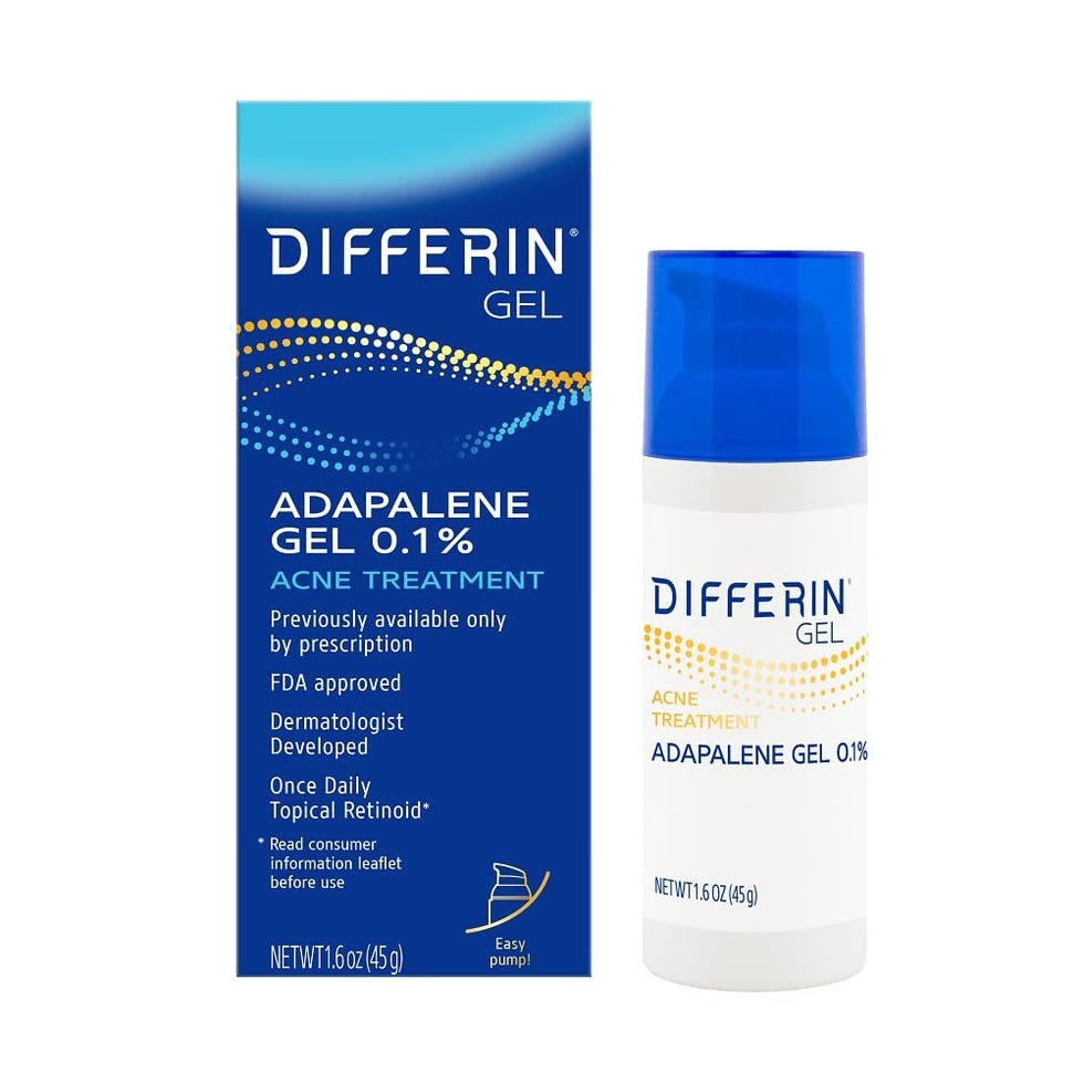 Adapalene Gel 0.1% Acne Treatment