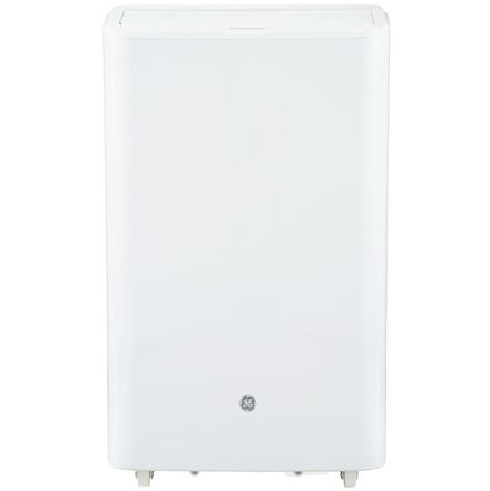 GE 8,500 BTU Portable Air Conditioner with Dehumidifier and Remote