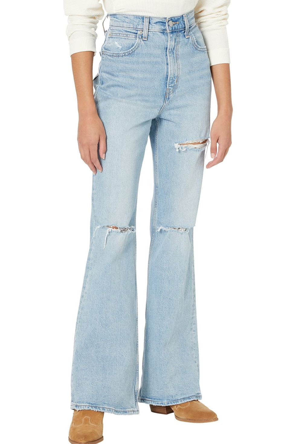 Trendy or Tacky: 70's Bell Bottom Jeans - Stylish Starlets