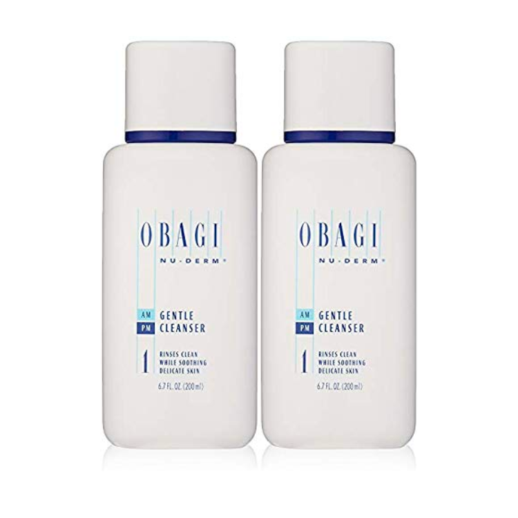 Nu-Derm Gentle Cleanser Nu-Derm Gentle Cleanser